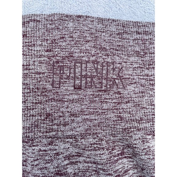 PINK Victoria's Secret - Purple Seamless High Rise Leggings -Small - Picture 6 of 14